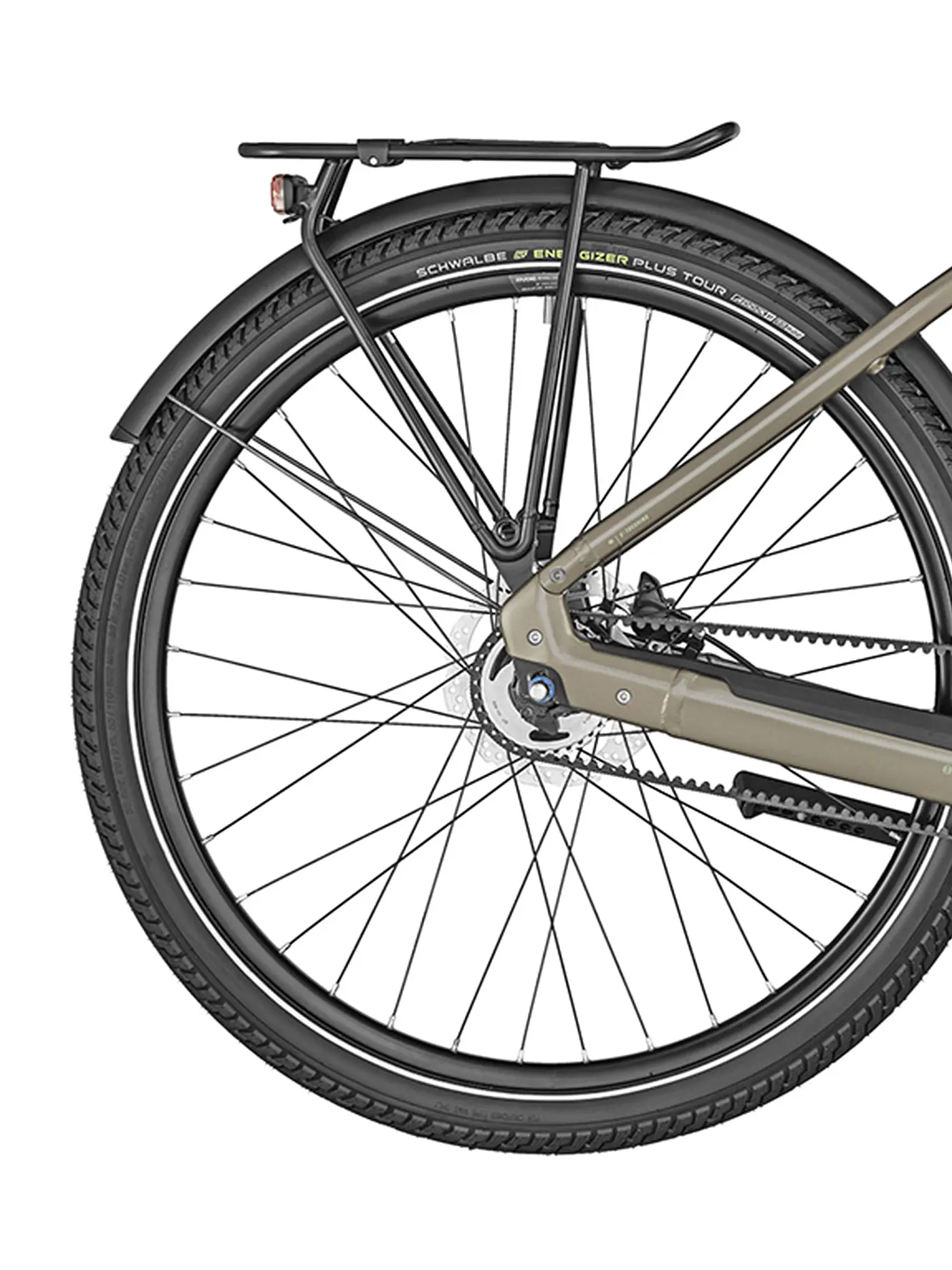 BERGAMONT | Damen E-Bike E-Horizon Elite 7 Belt Lady | 